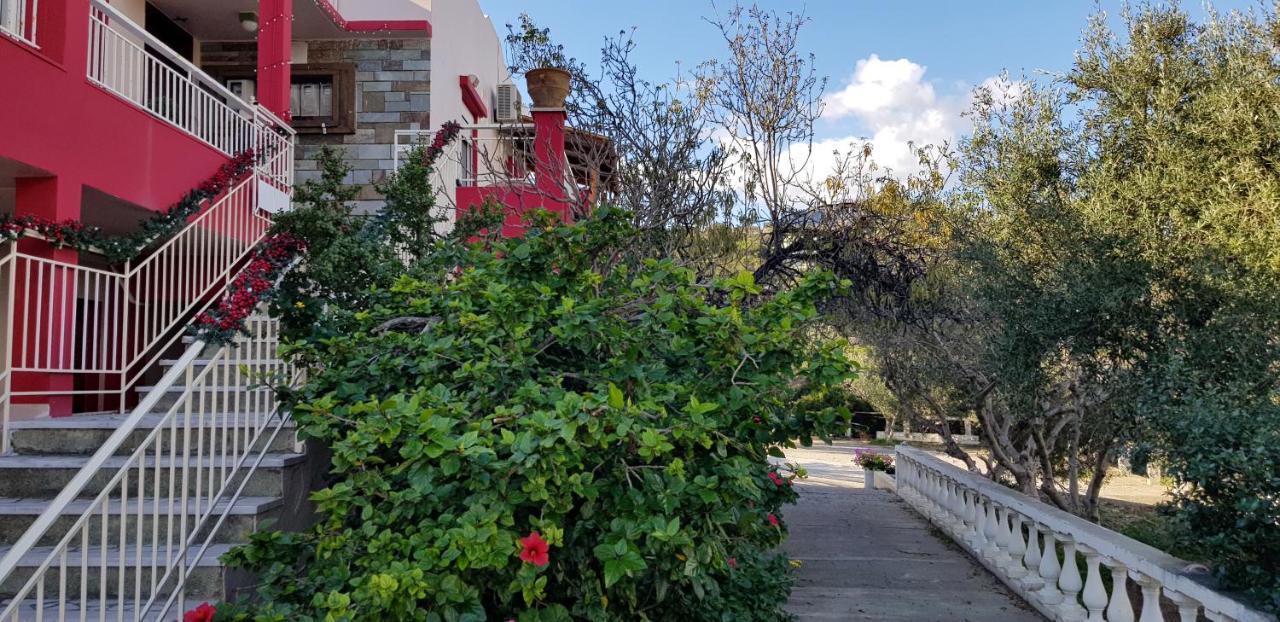 Allas, Guest Art Agios Nikolaos Exterior foto