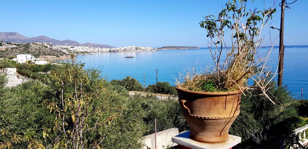 Allas, Guest Art Agios Nikolaos Exterior foto