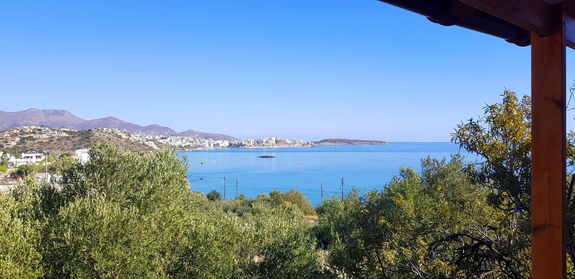 Allas, Guest Art Agios Nikolaos Exterior foto