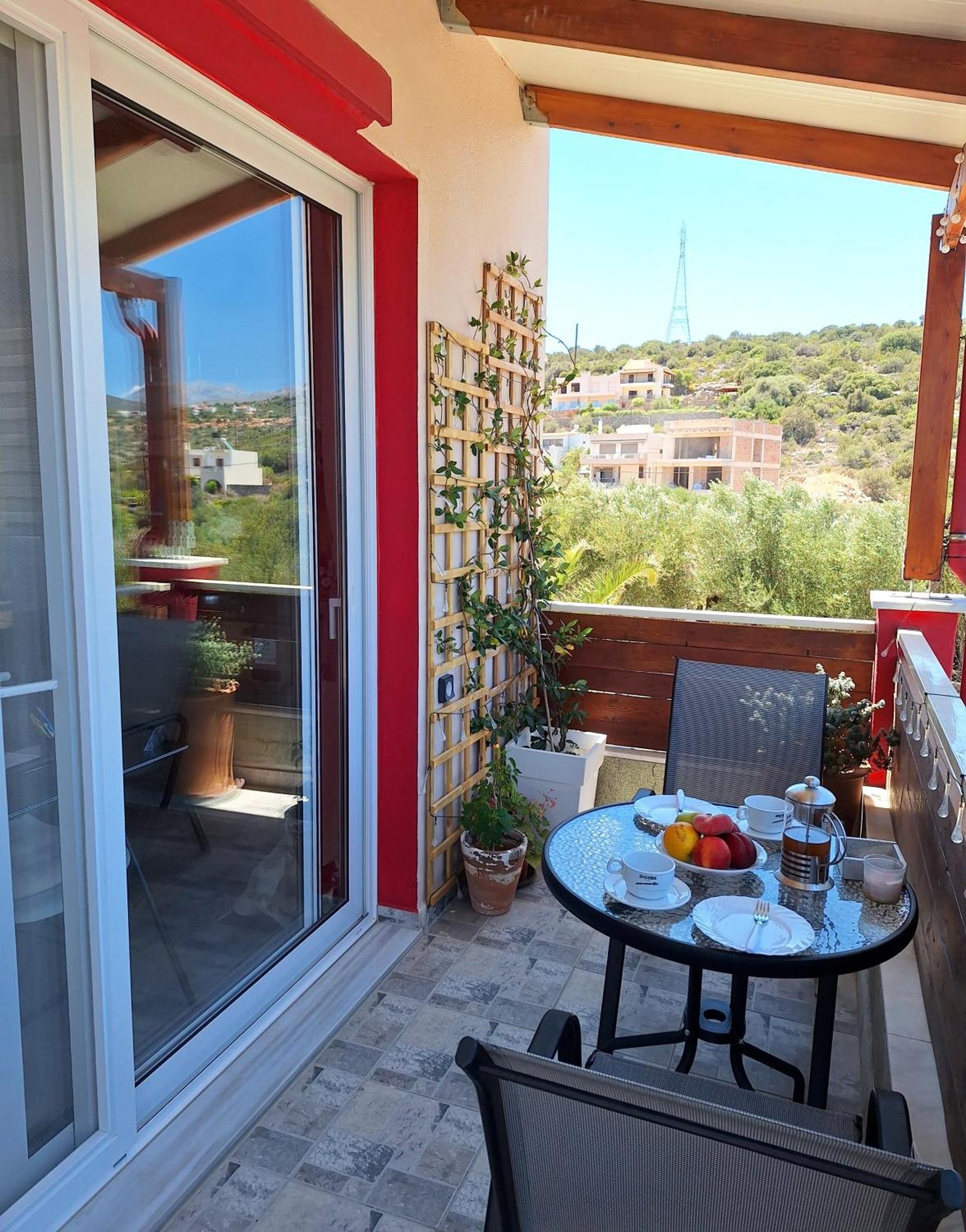 Allas, Guest Art Agios Nikolaos Exterior foto