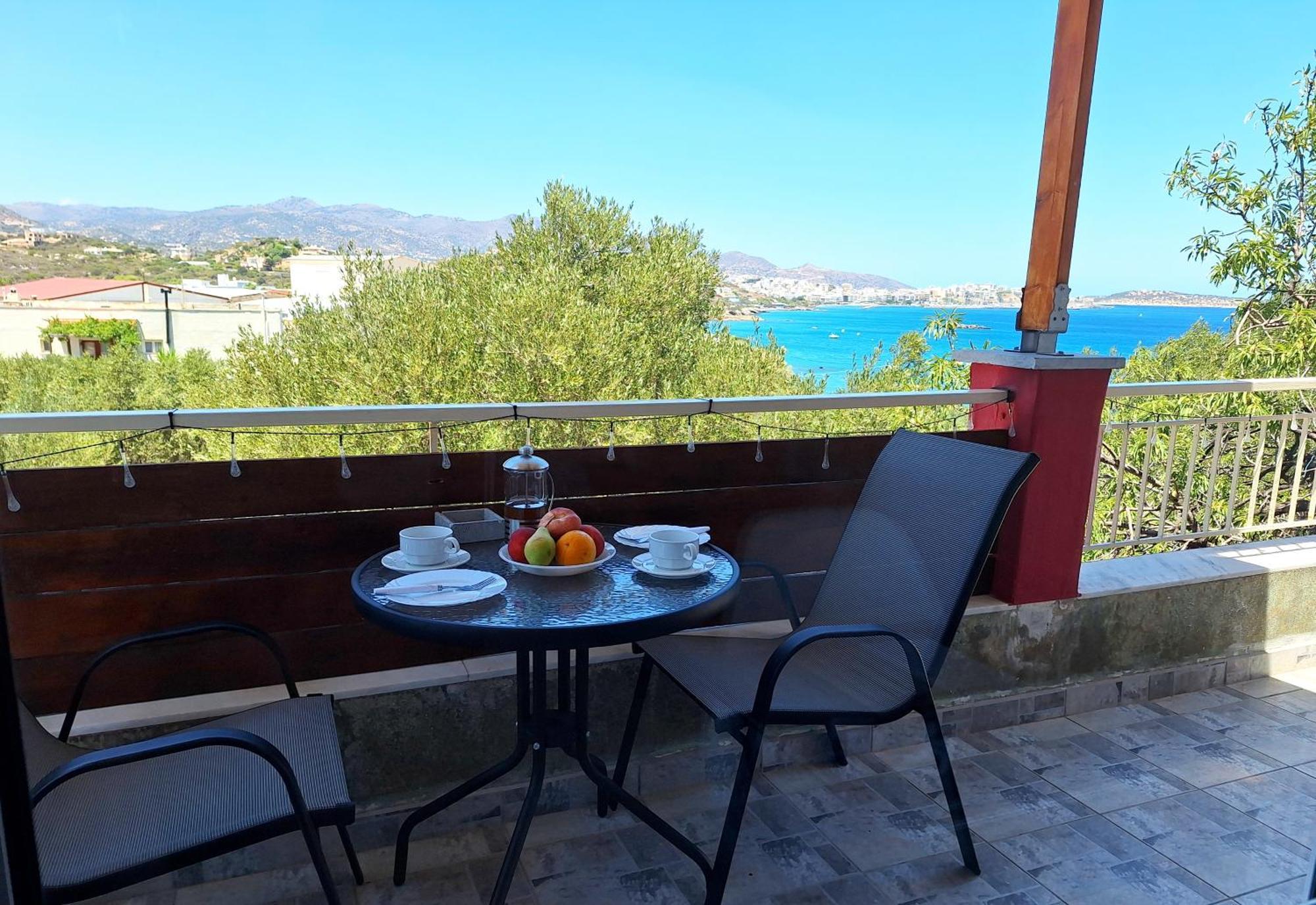 Allas, Guest Art Agios Nikolaos Exterior foto